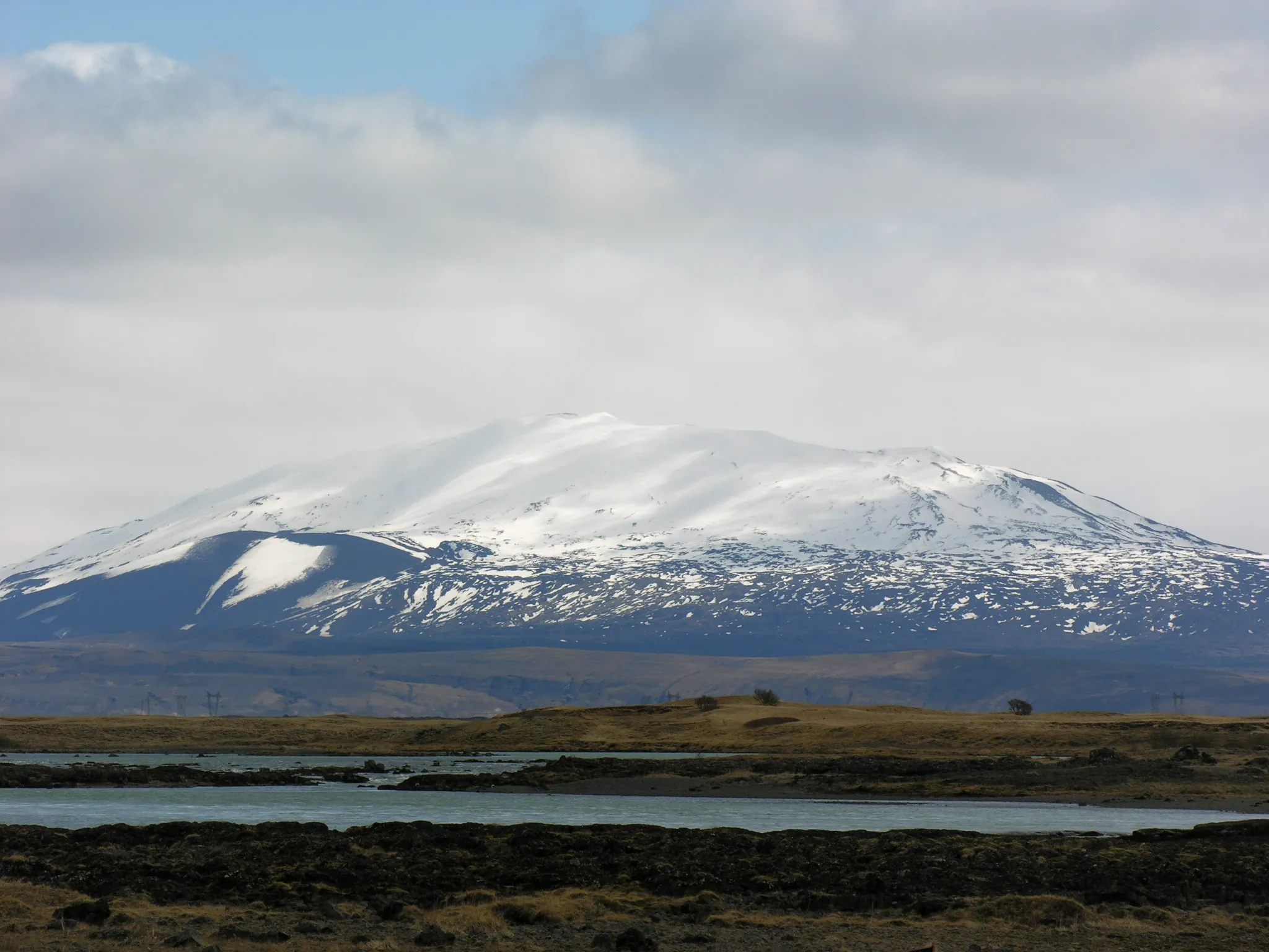 Hekla, Iceland