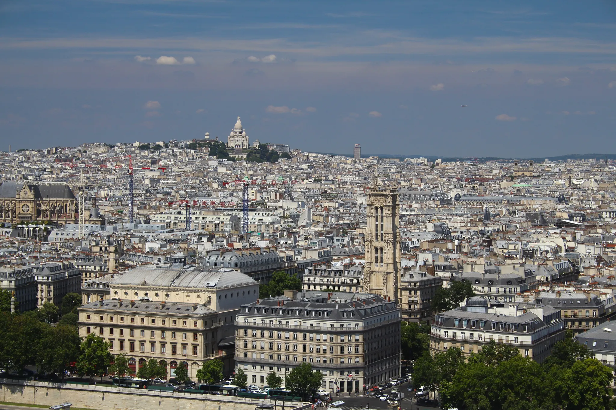Montmartre, France