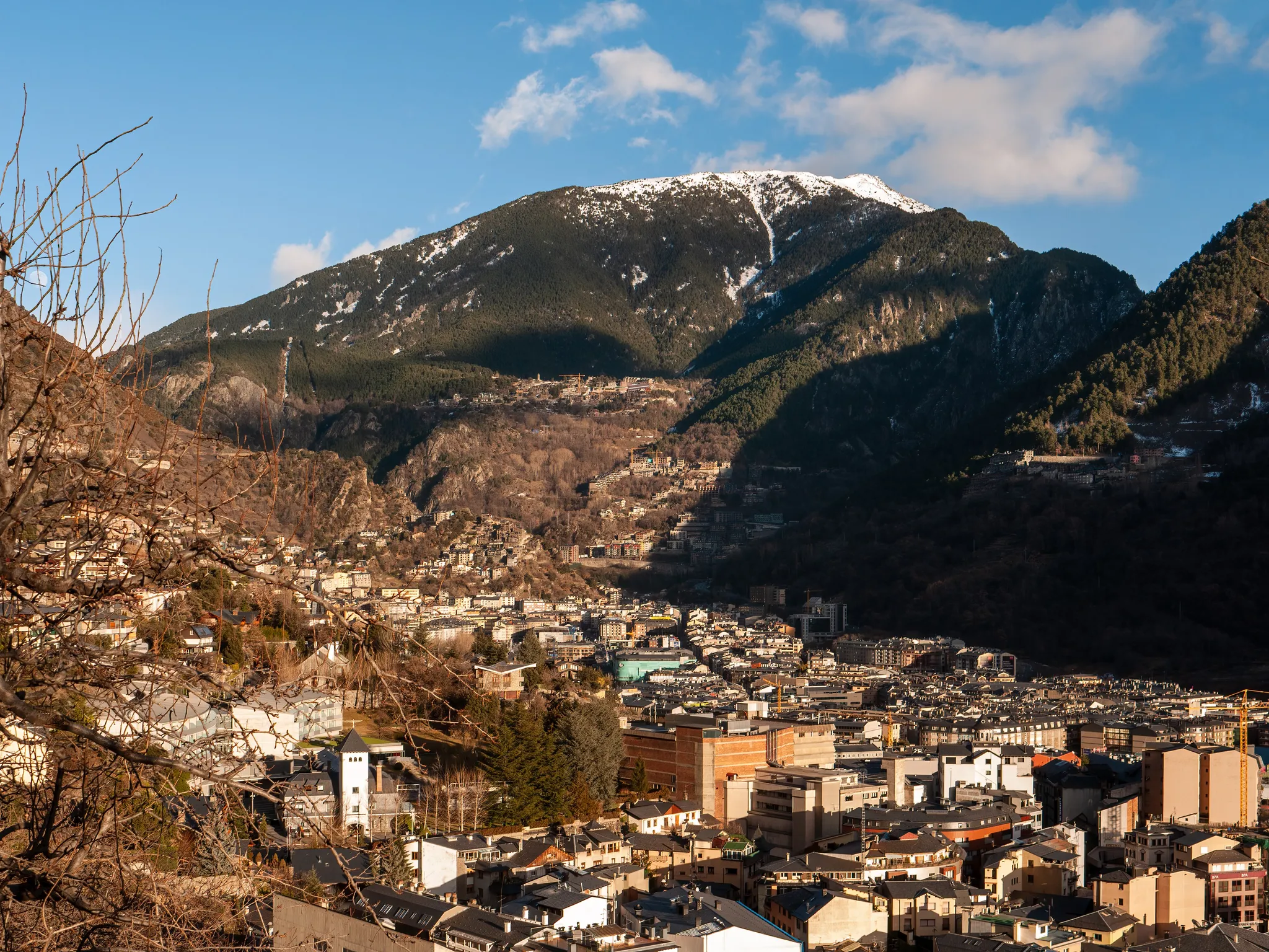 Andorra la Vella, Andorra