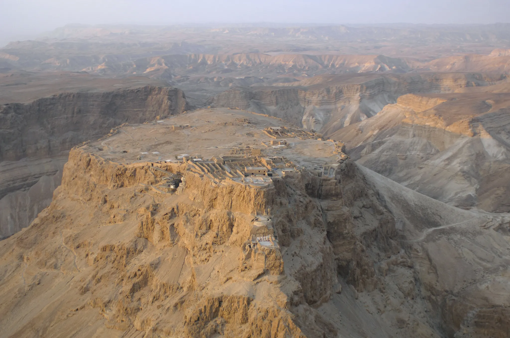 Masada, Israel