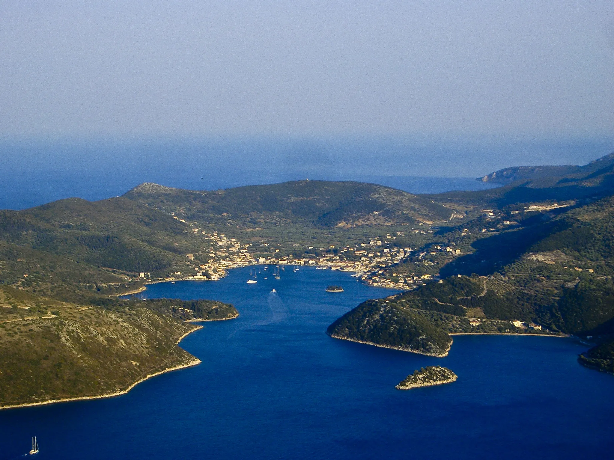 Ithaca, Greece