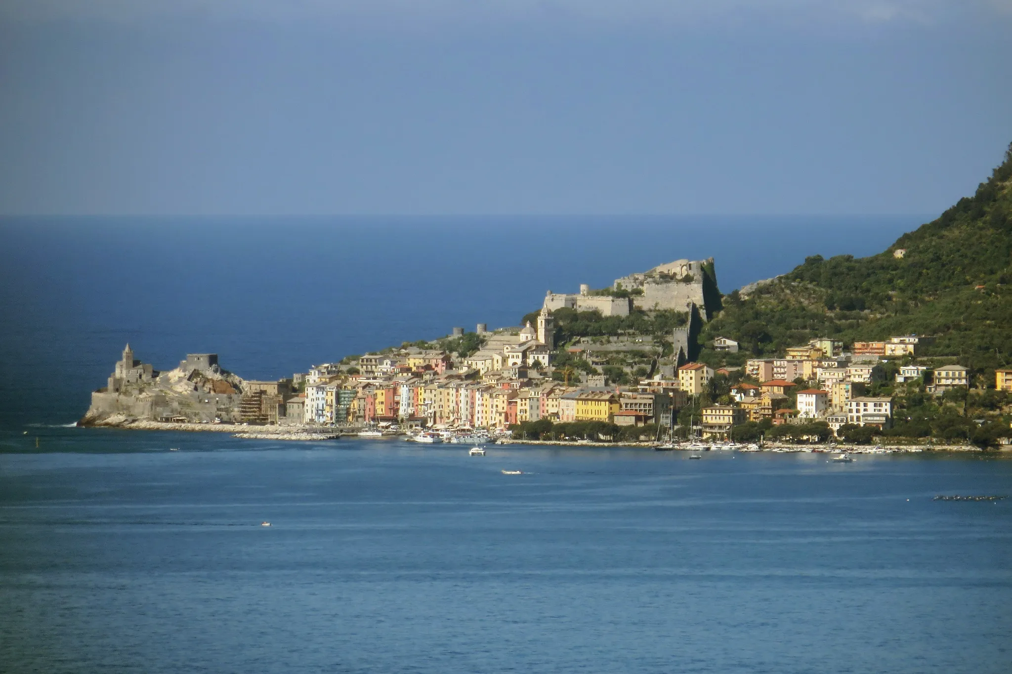 Porto Venere, Italy