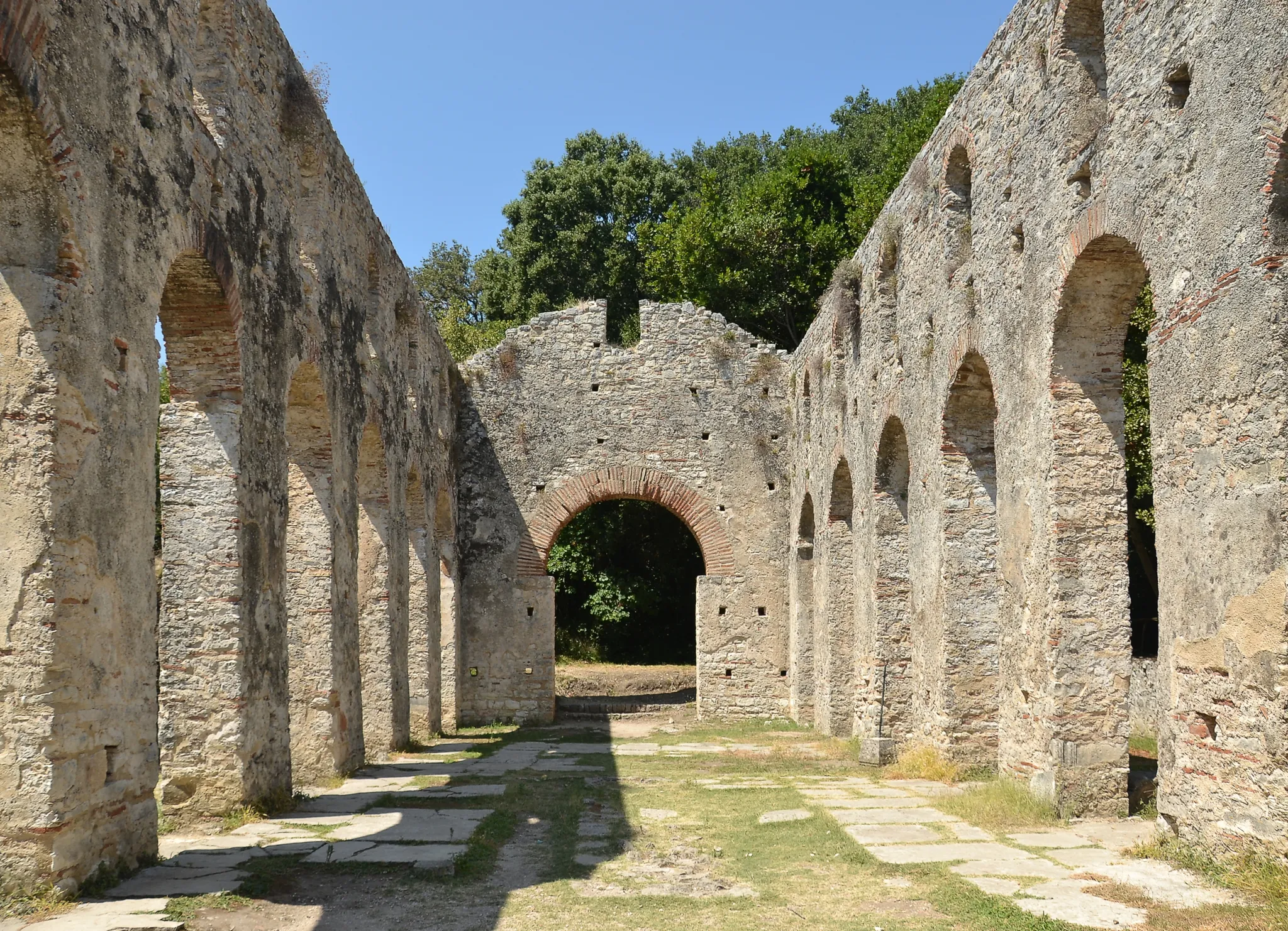 Butrint, Albania