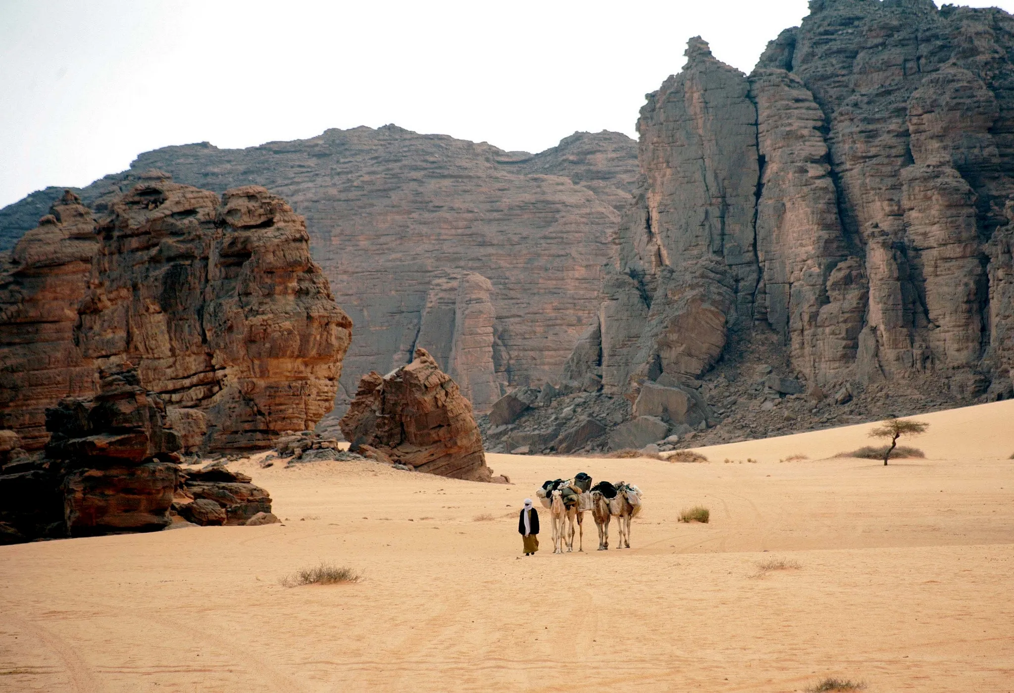 Tassili n'Ajjer, Algeria
