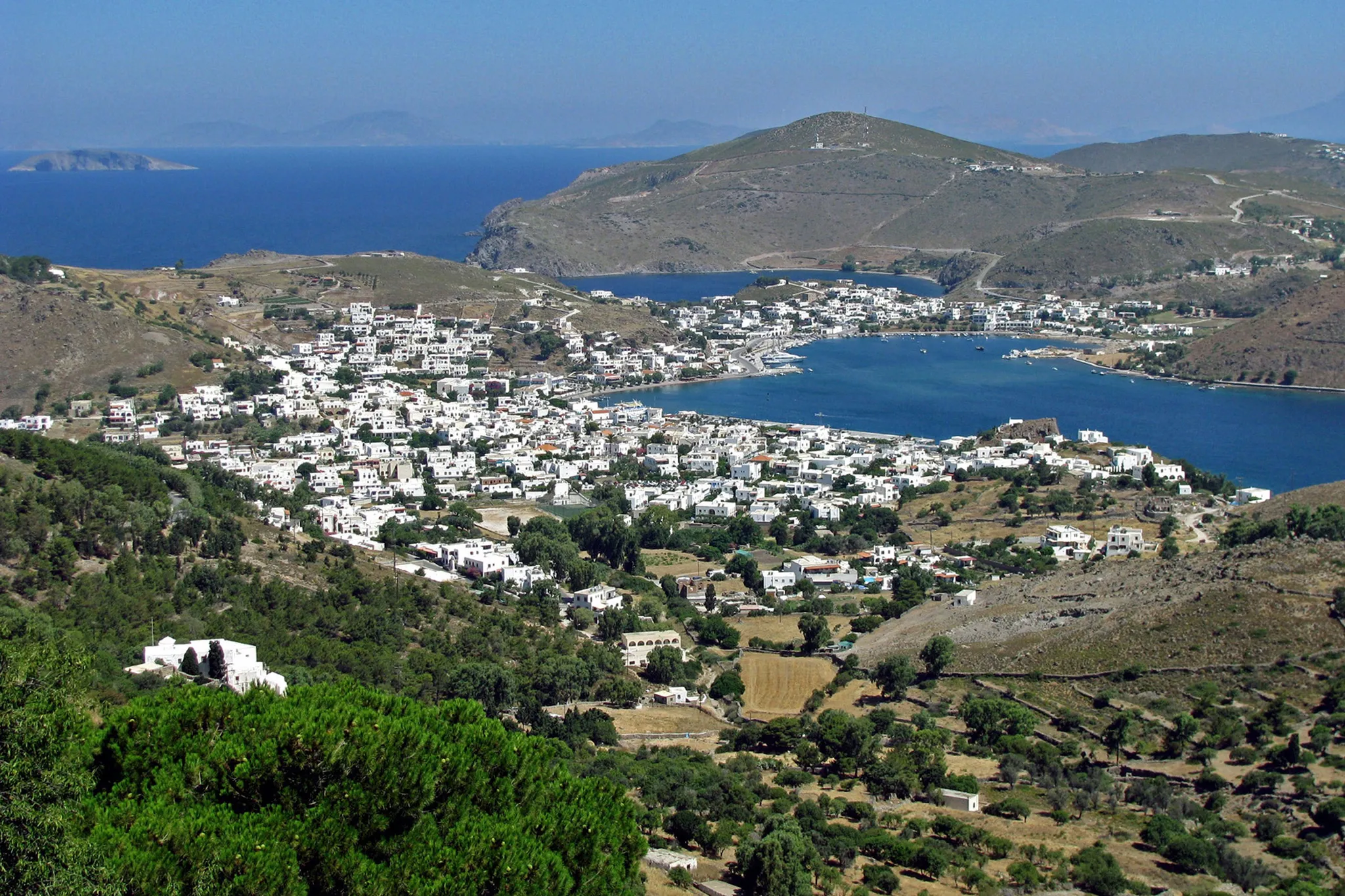 Patmos, Greece