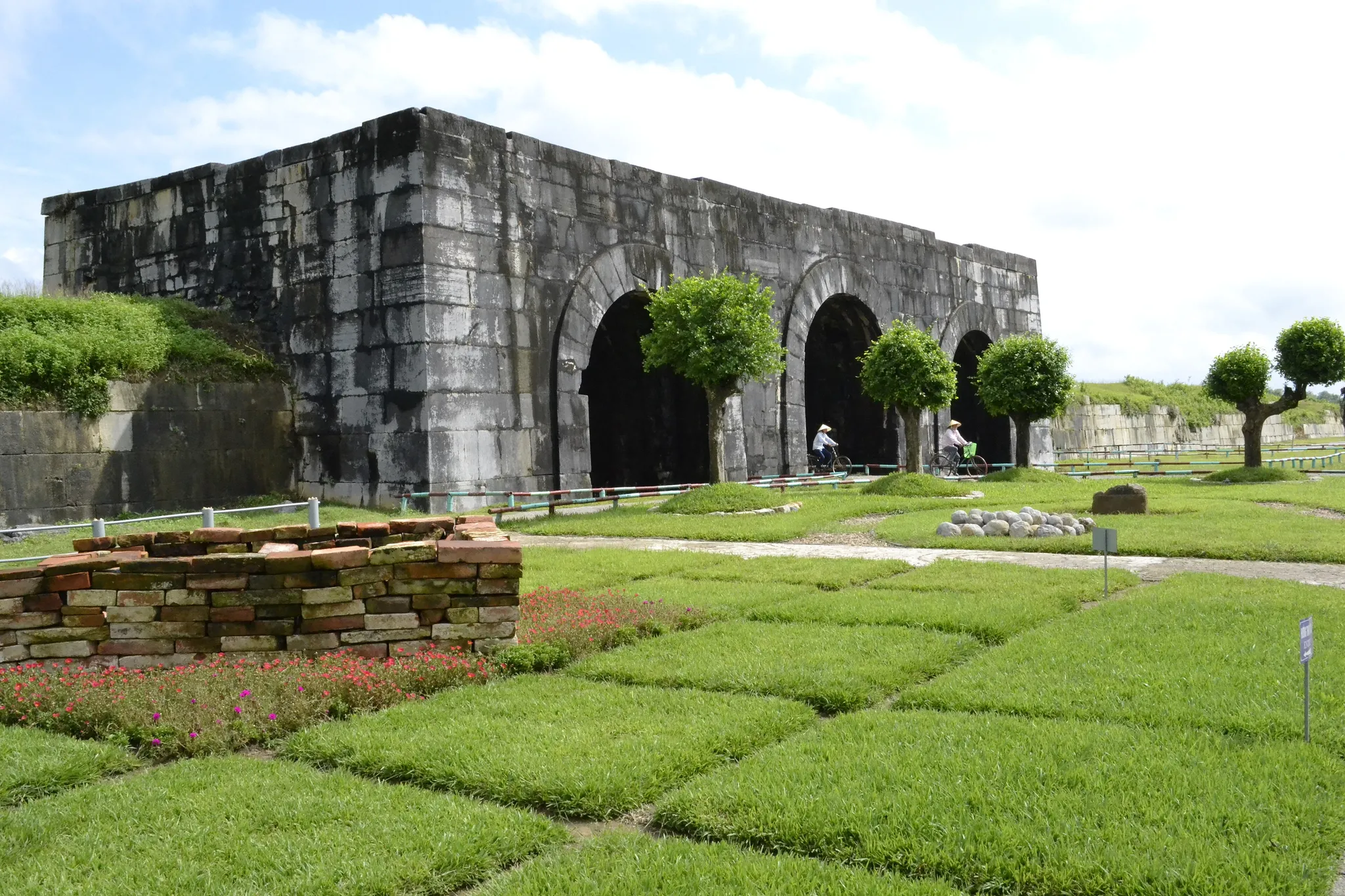 Citadel of the Hồ Dynasty, Vietnam