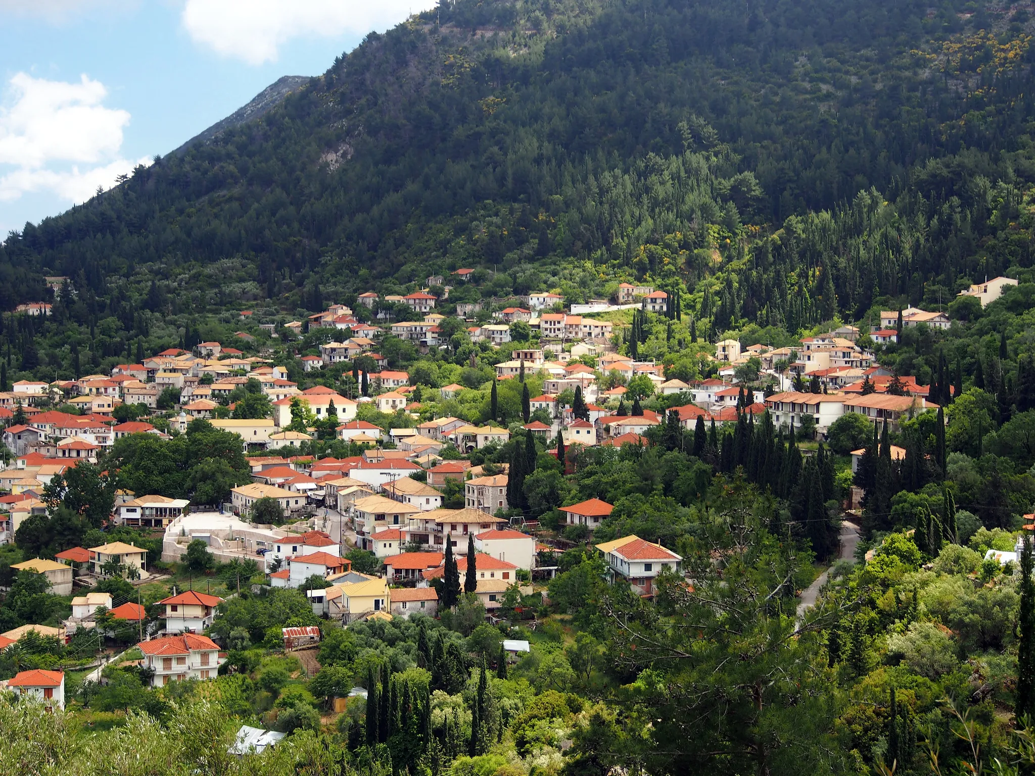 Lefkada, Greece