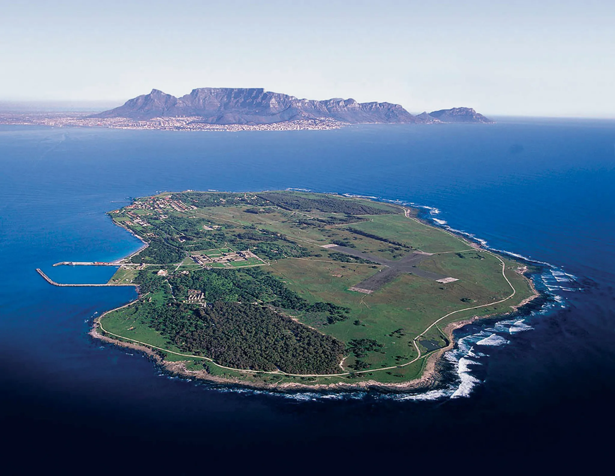 Robben Island, South Africa