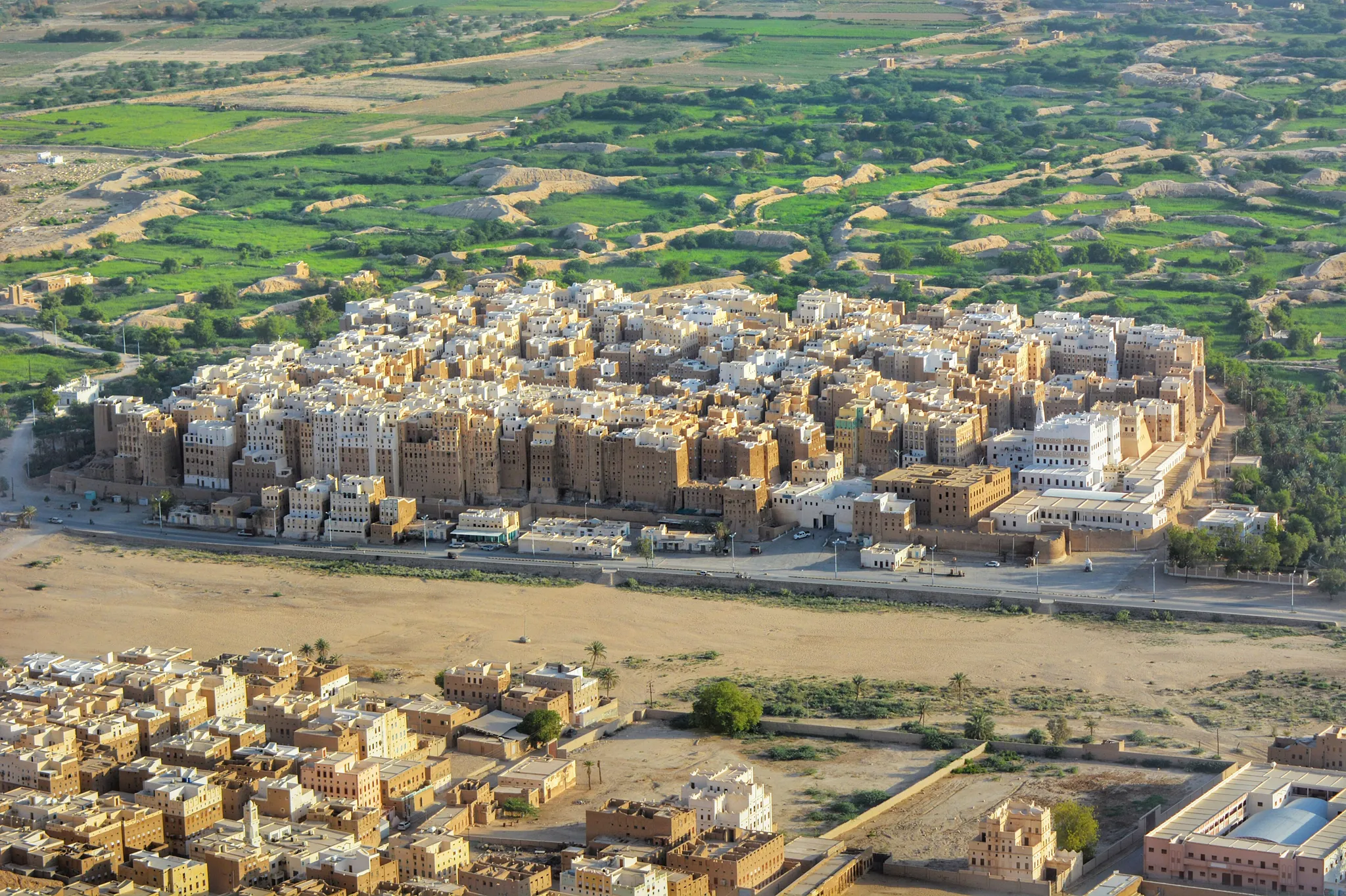 Shibam, Yemen