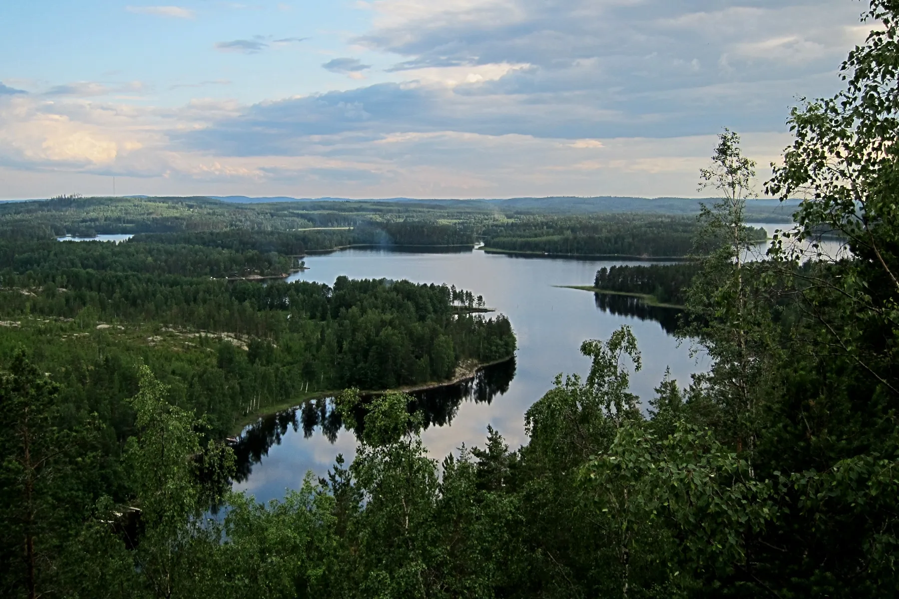 Saimaa, Finland
