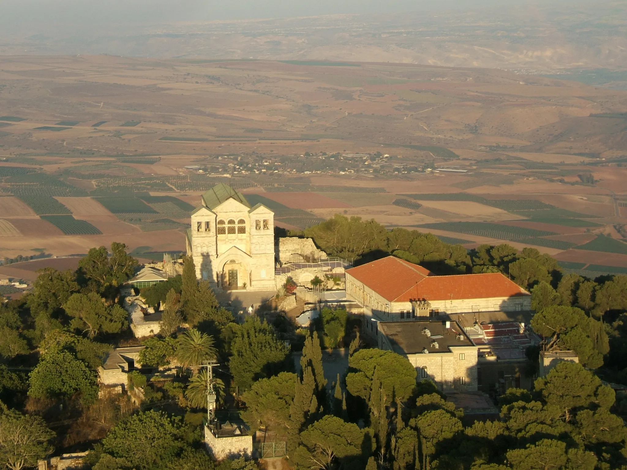 Mount Tabor, Israel