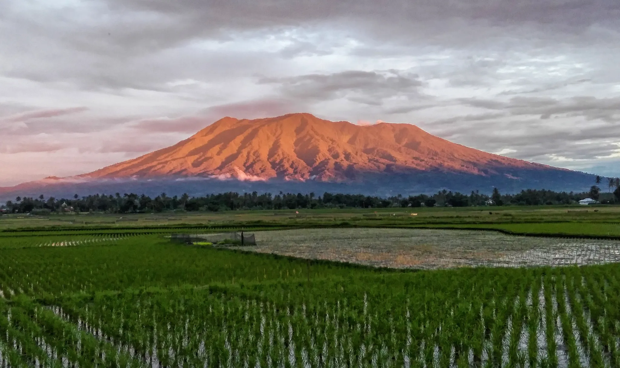 Marapi, Indonesia
