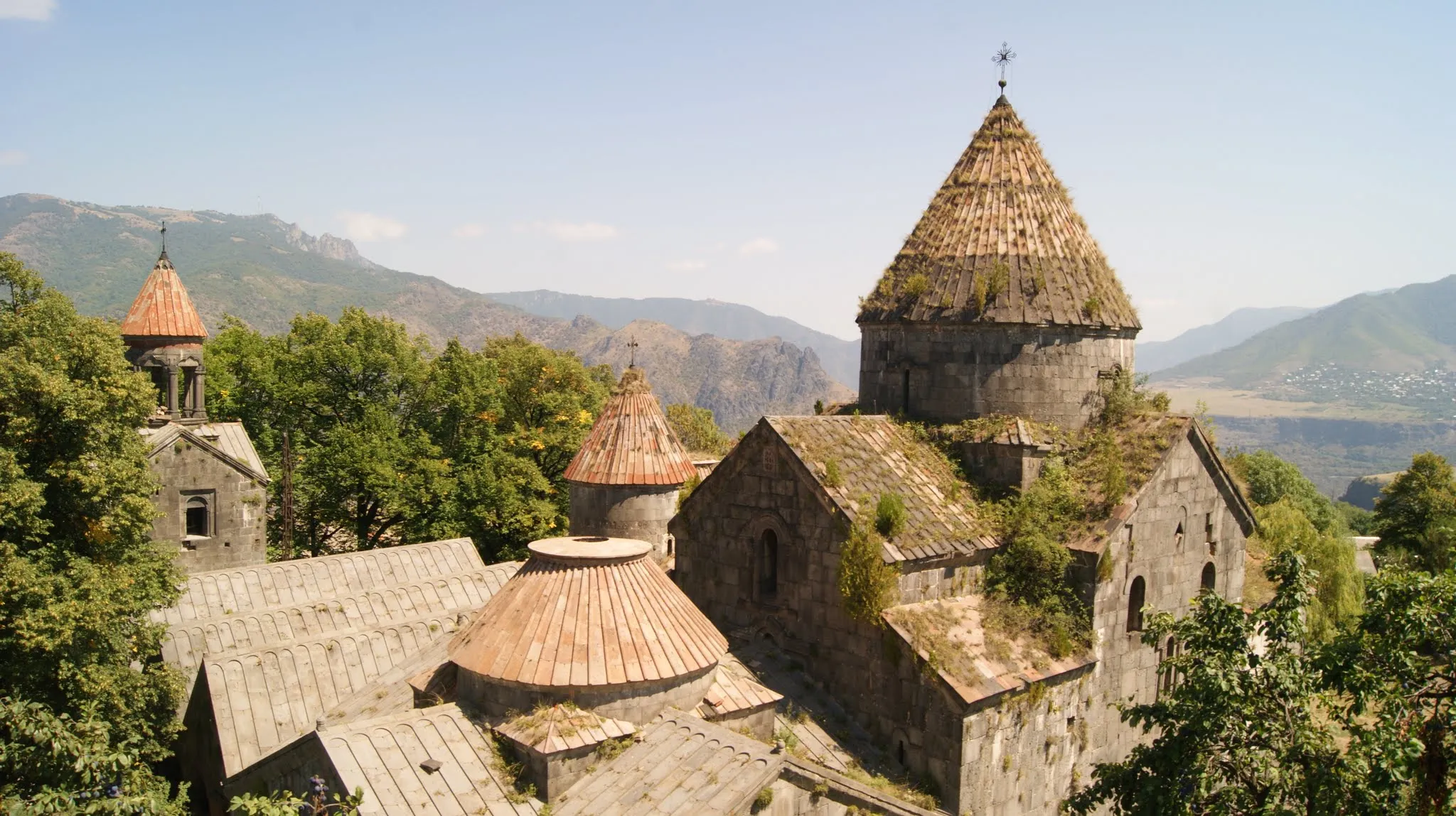 Sanahin Monastery, Armenia