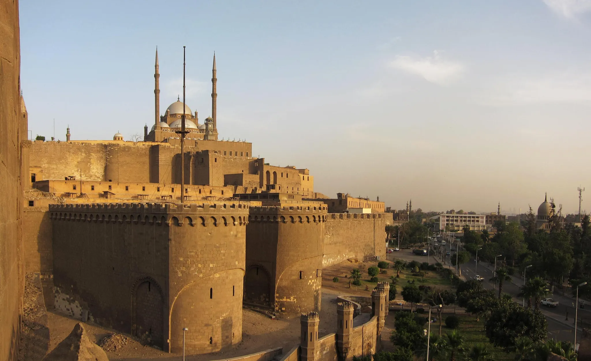 Cairo Citadel, Egypt
