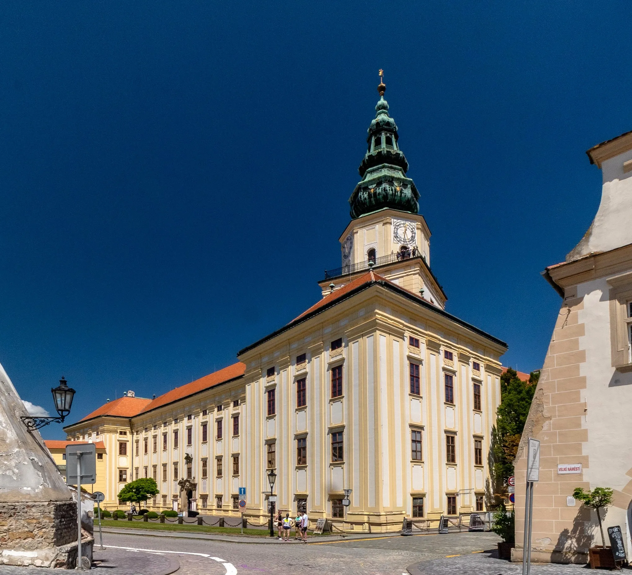 Kroměříž Castle, Czech Republic