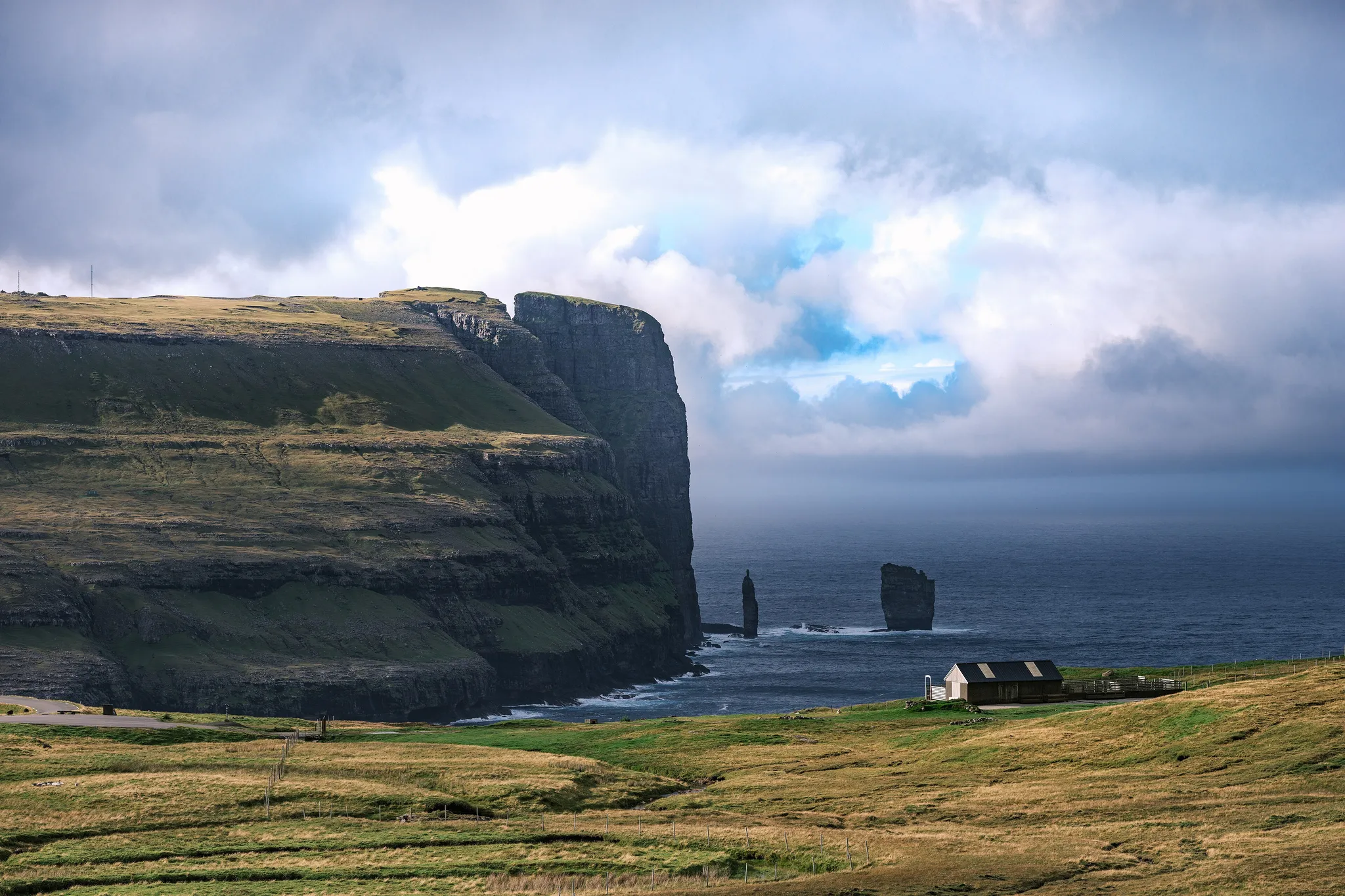 Eysturoy, Faroe Islands