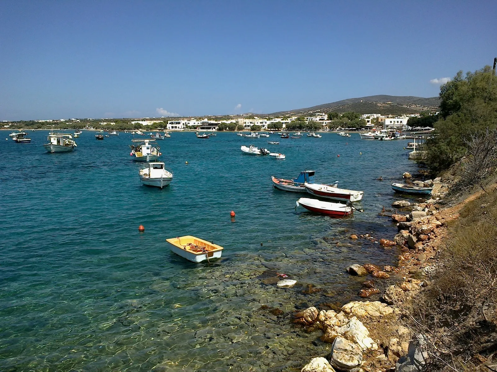 Paros, Greece