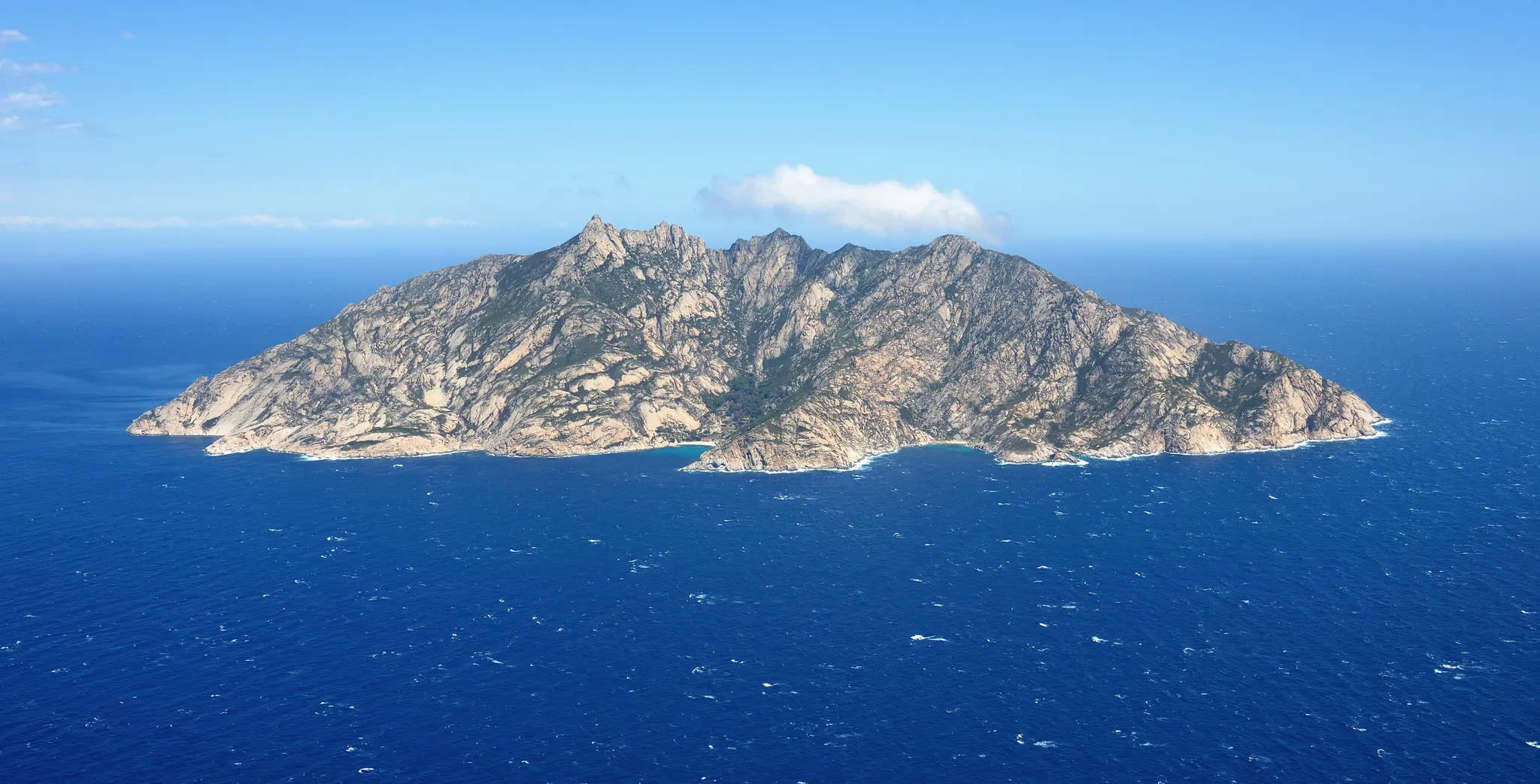 Montecristo, Italy