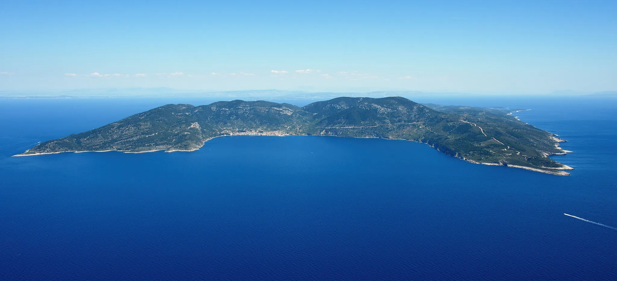 Vis, Croatia