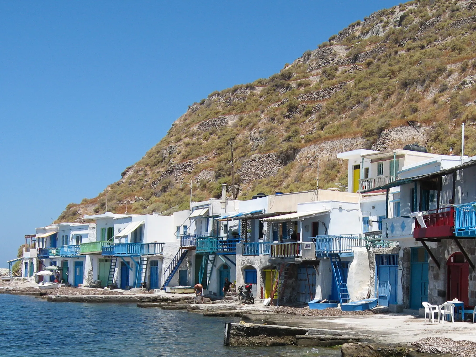 Milos, Greece