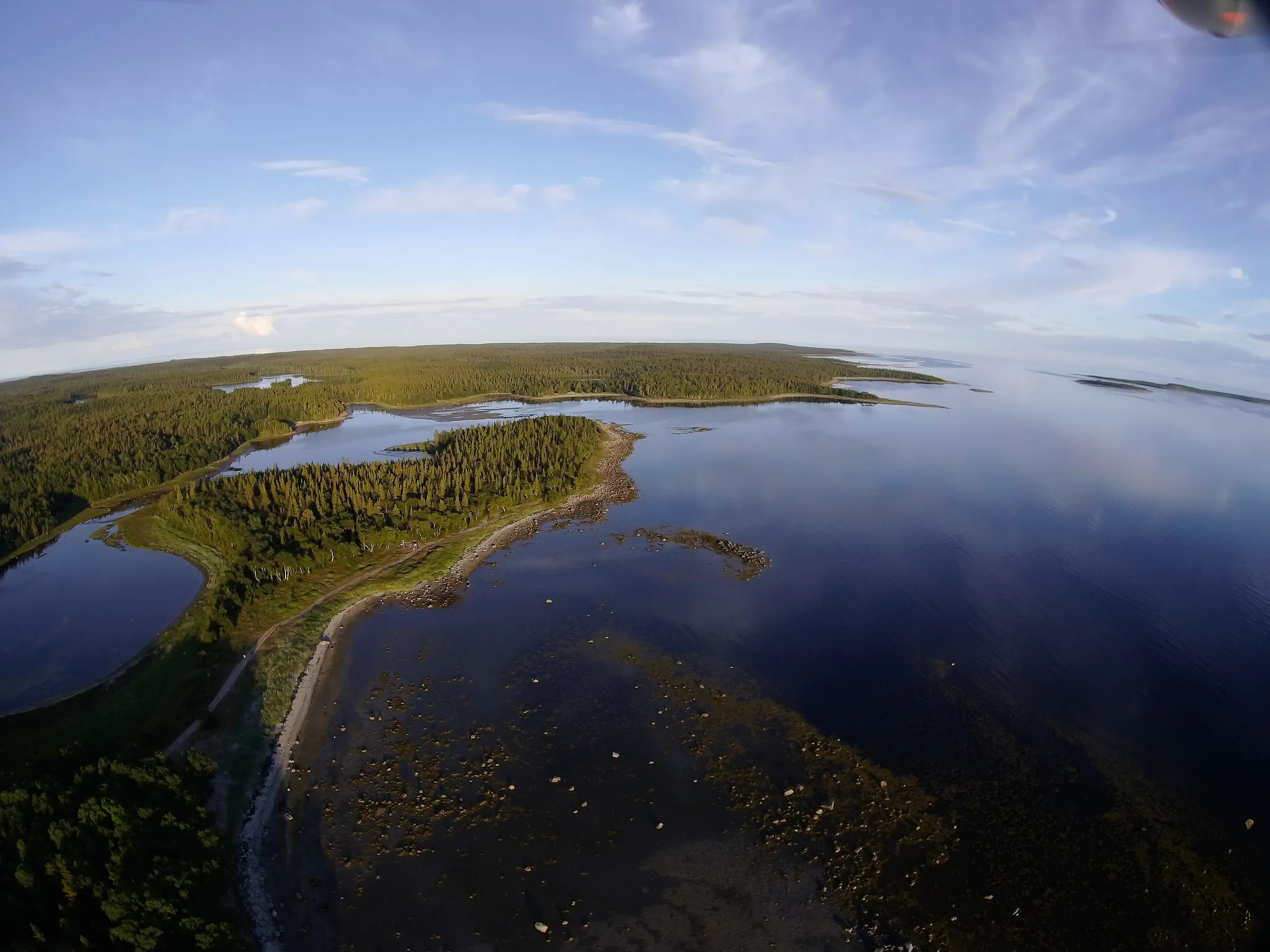 Solovetsky Islands, Russia