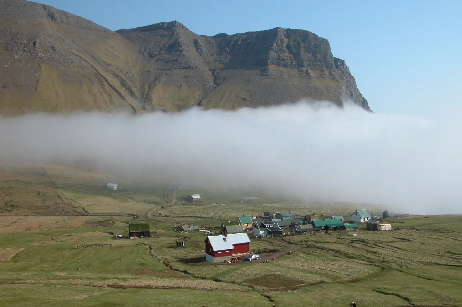 Vágar, Faroe Islands