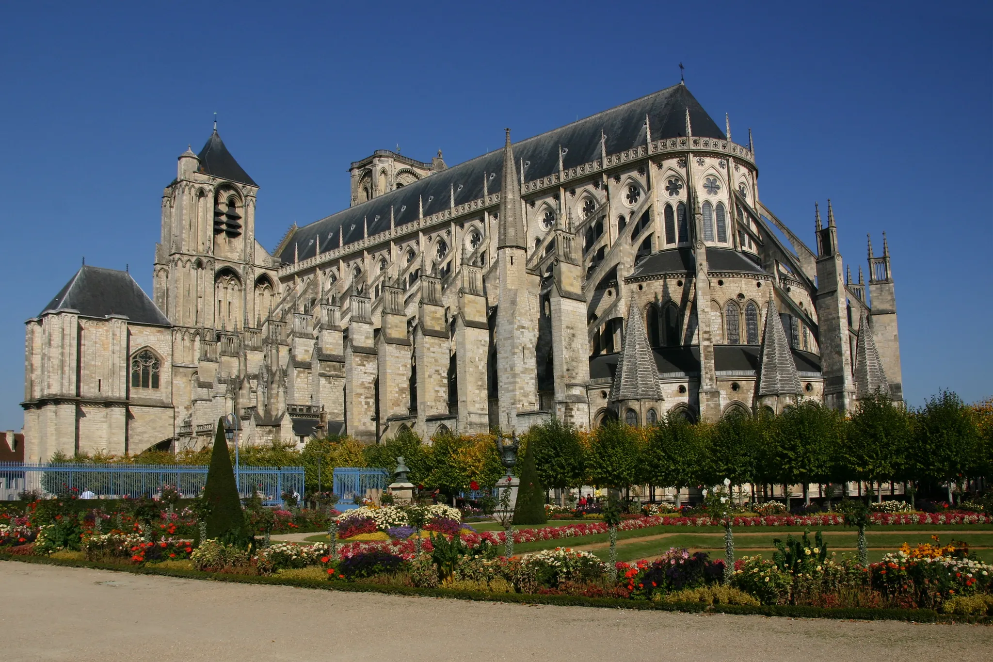 Bourges Cathedral, France