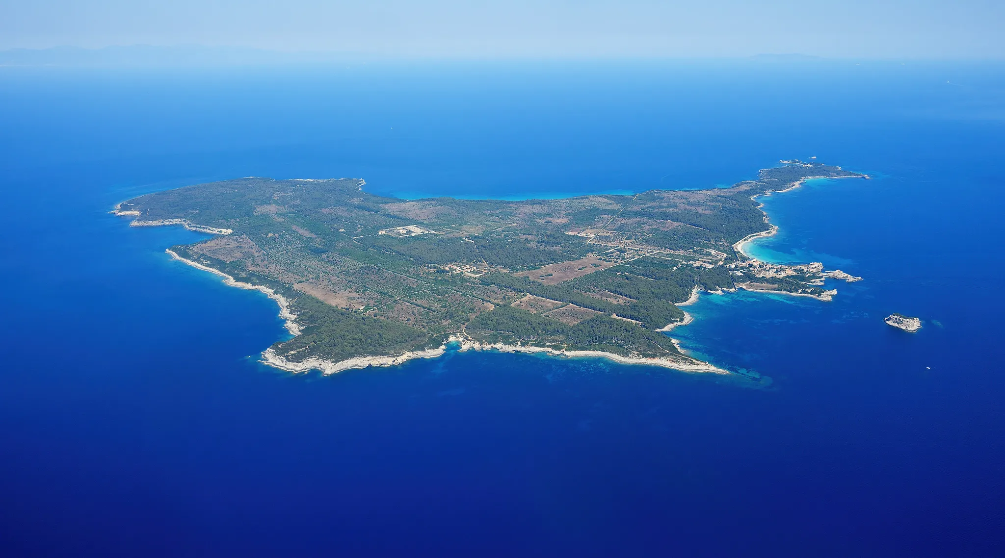 Pianosa, Italy