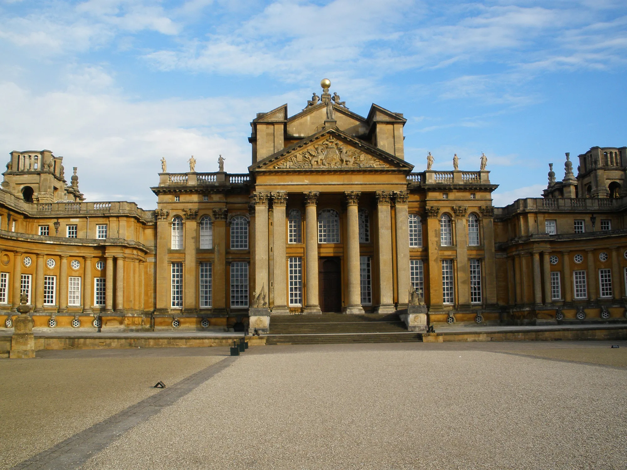 Blenheim Palace, United Kingdom