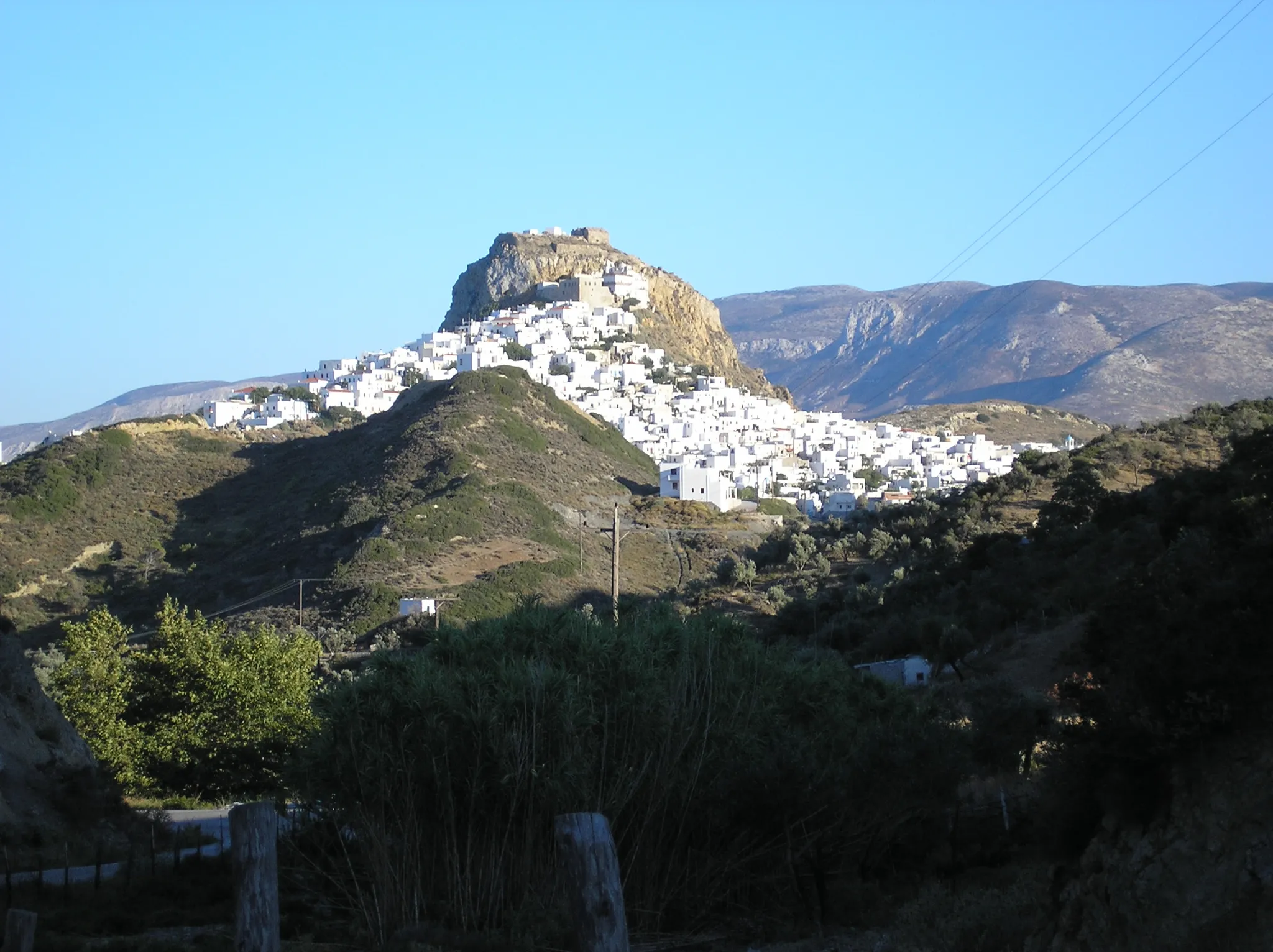 Scyros, Greece