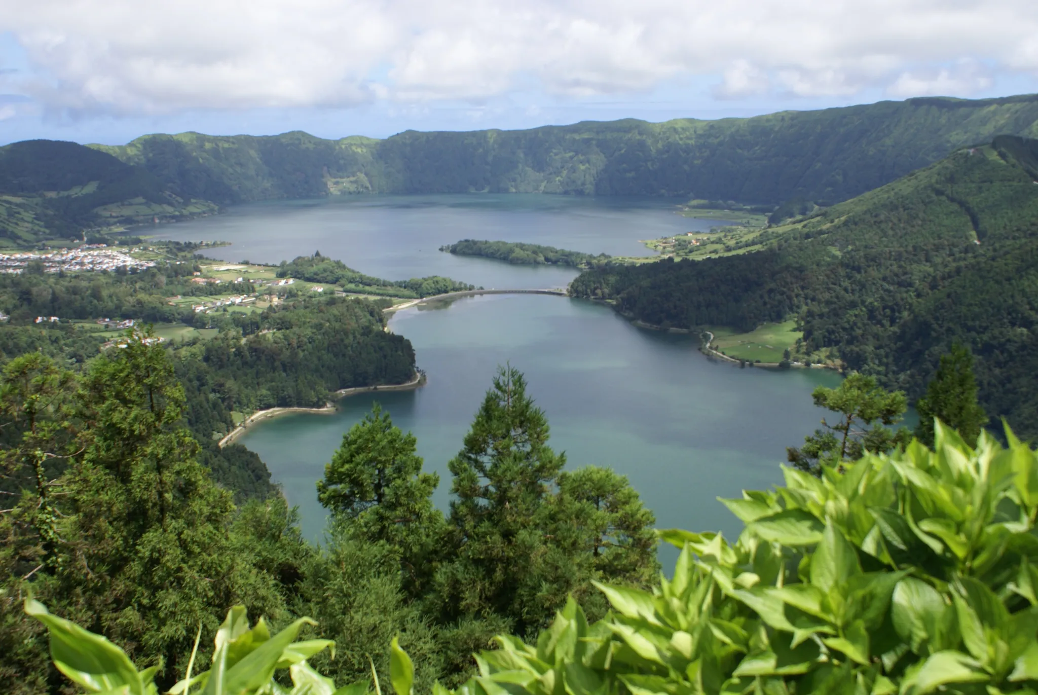 São Miguel Island, Portugal