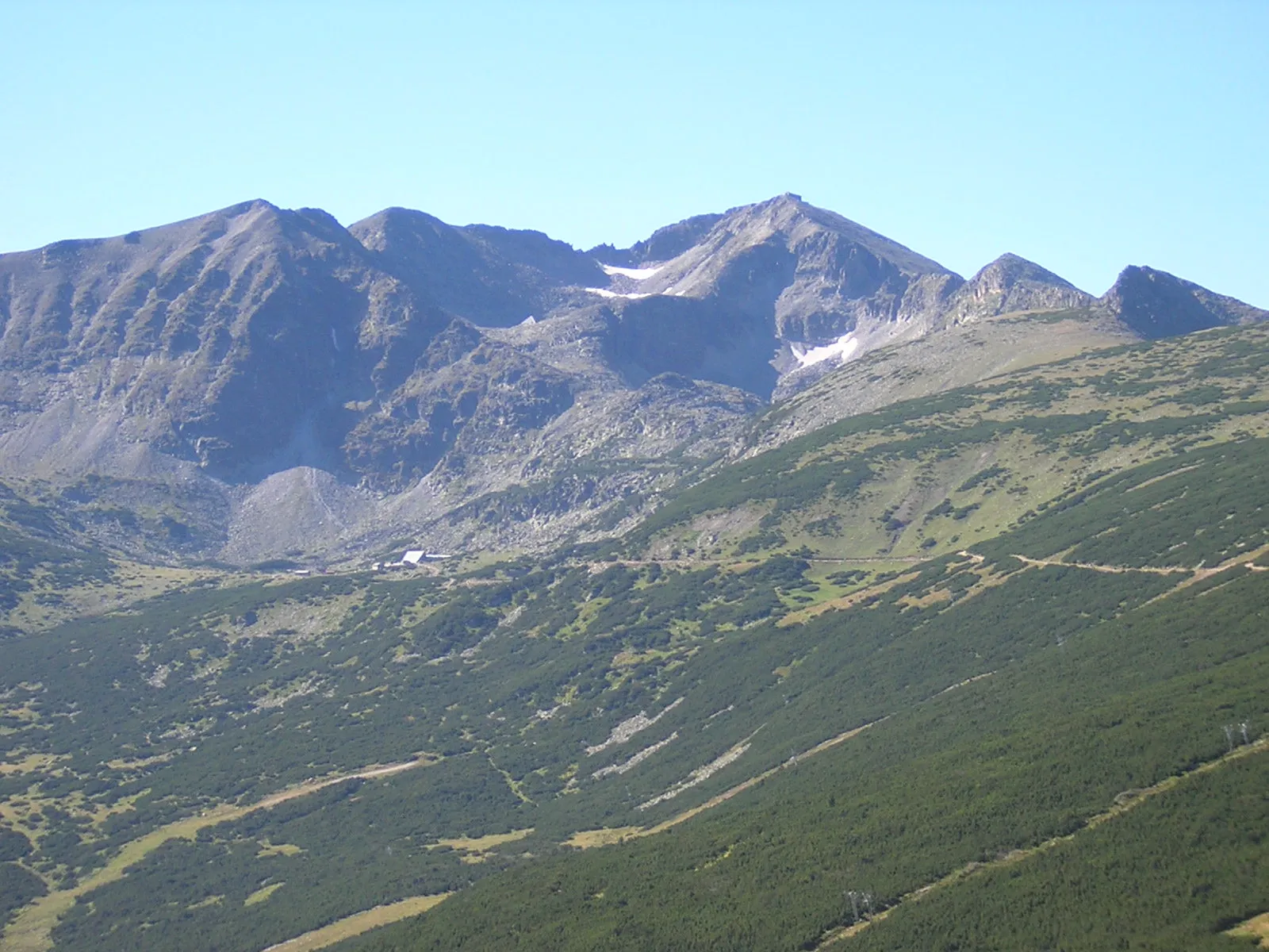 Musala, Bulgaria