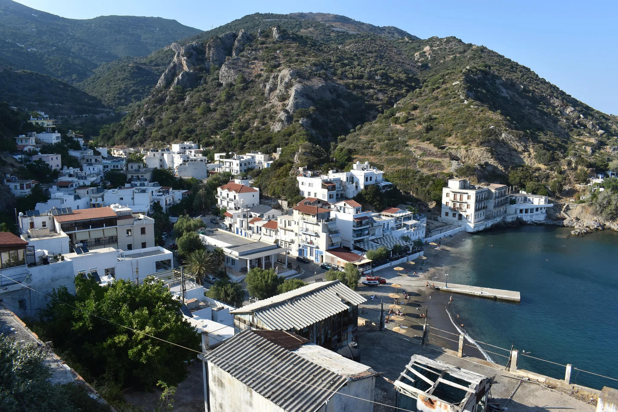 Icaria, Greece