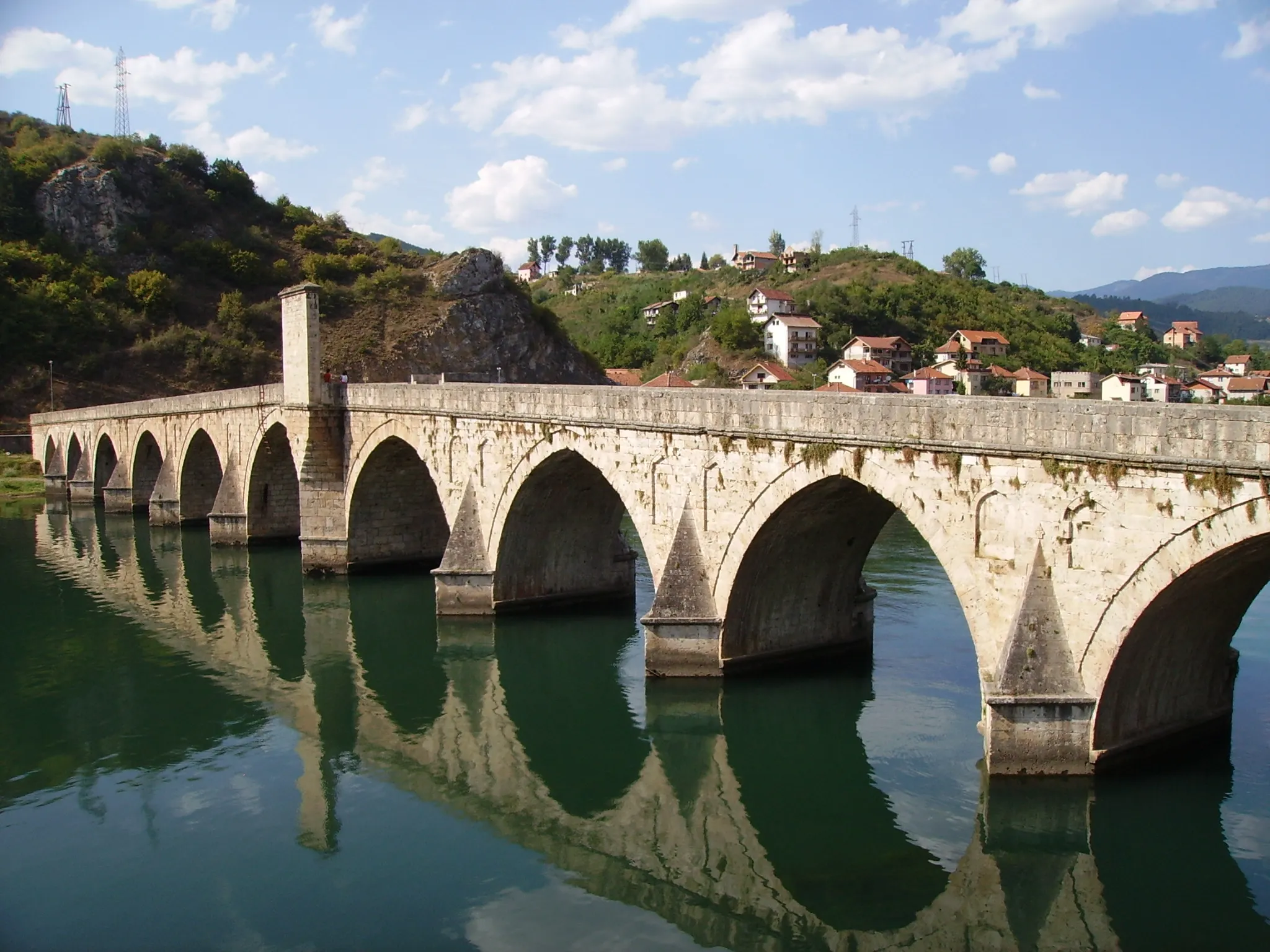 Mehmed Paša Sokolović Bridge, Bosnia and Herzegovina