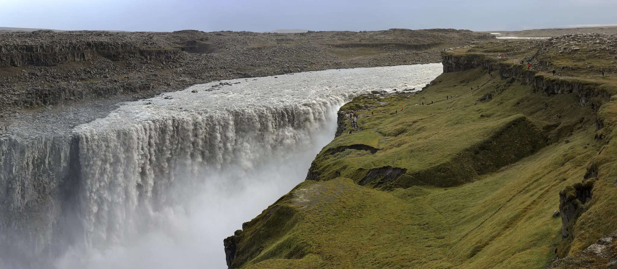 Dettifoss, Iceland