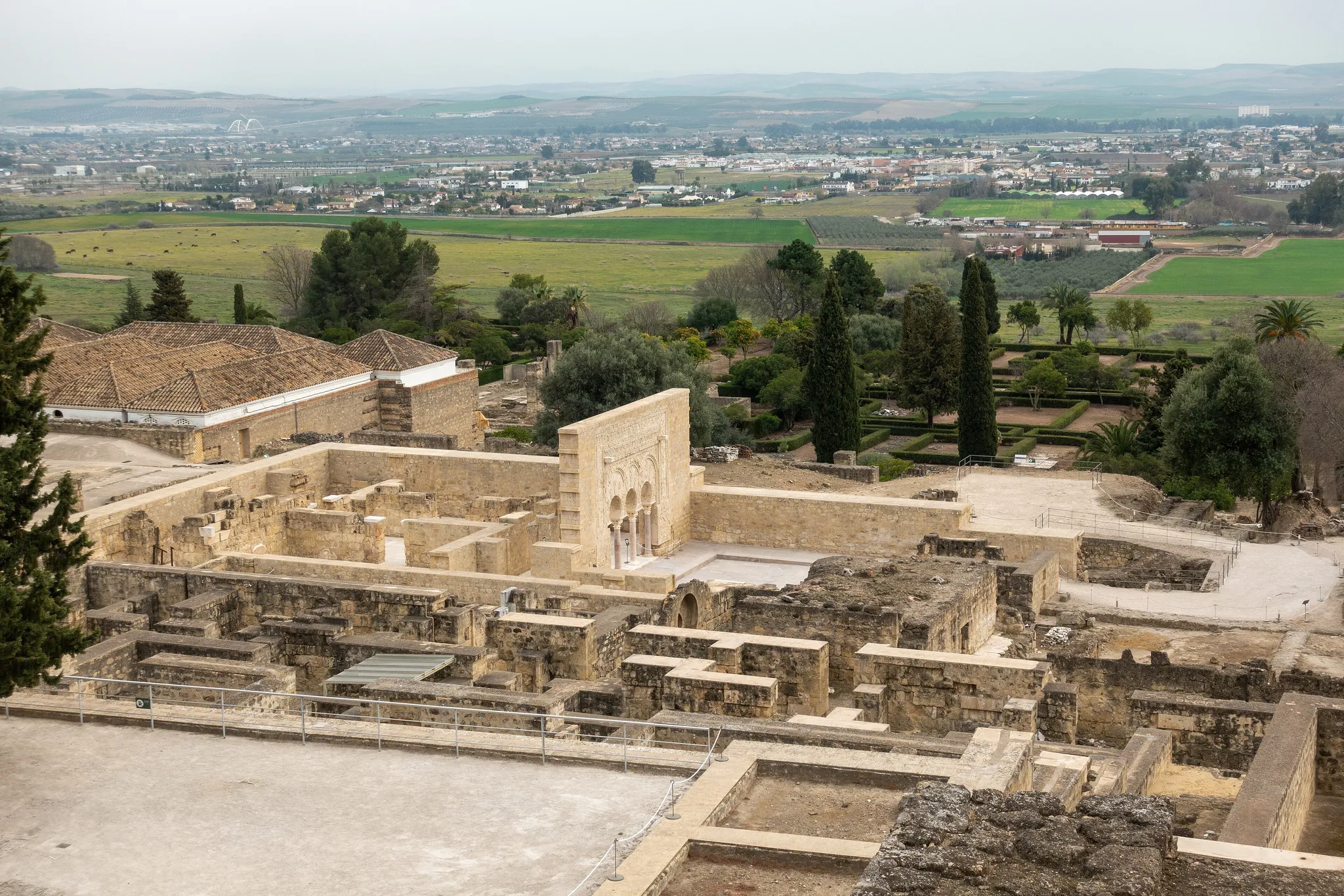 Madinat Al-Zahra, Spain