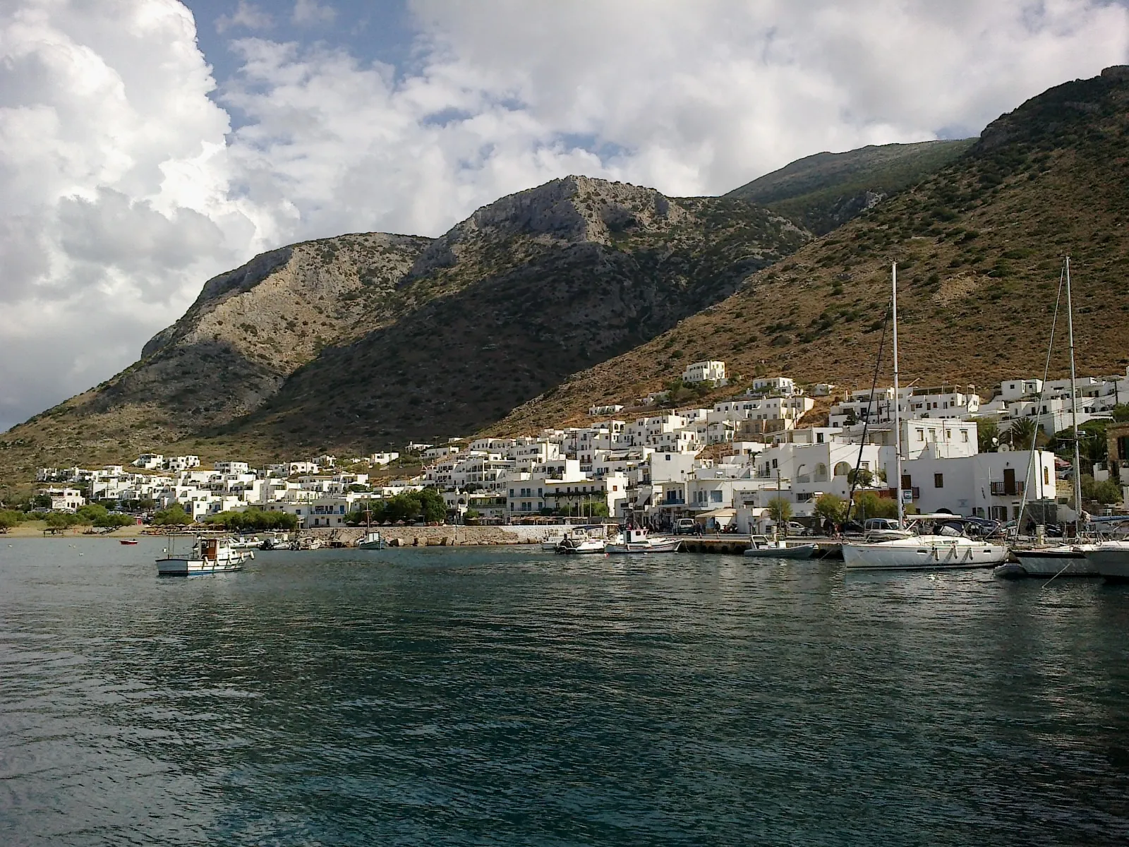 Sifnos, Greece