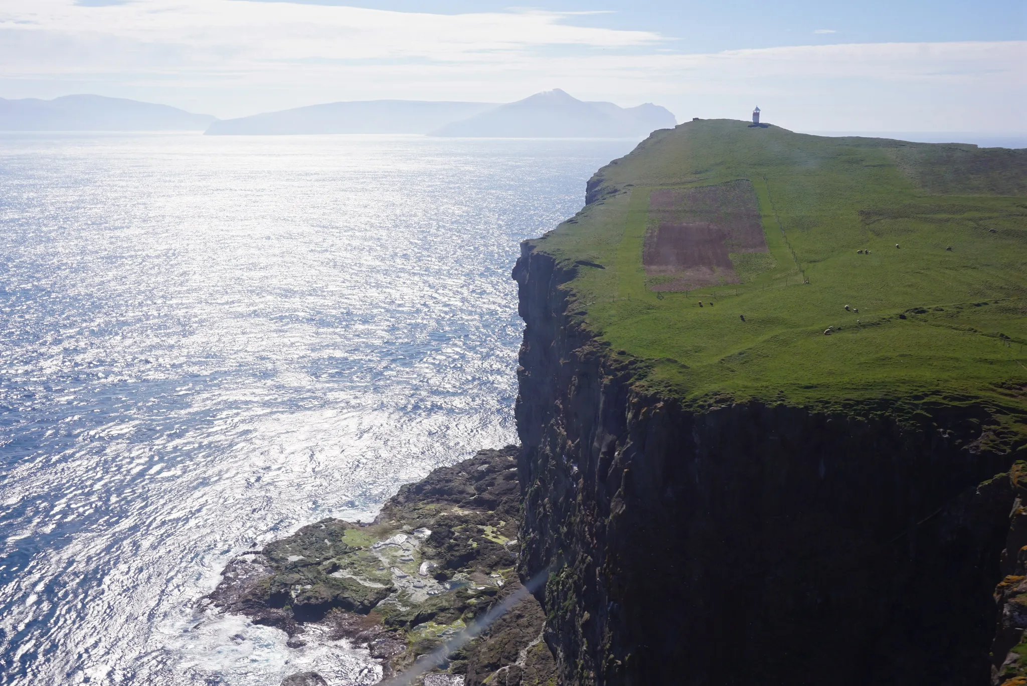 Stóra Dímun, Faroe Islands