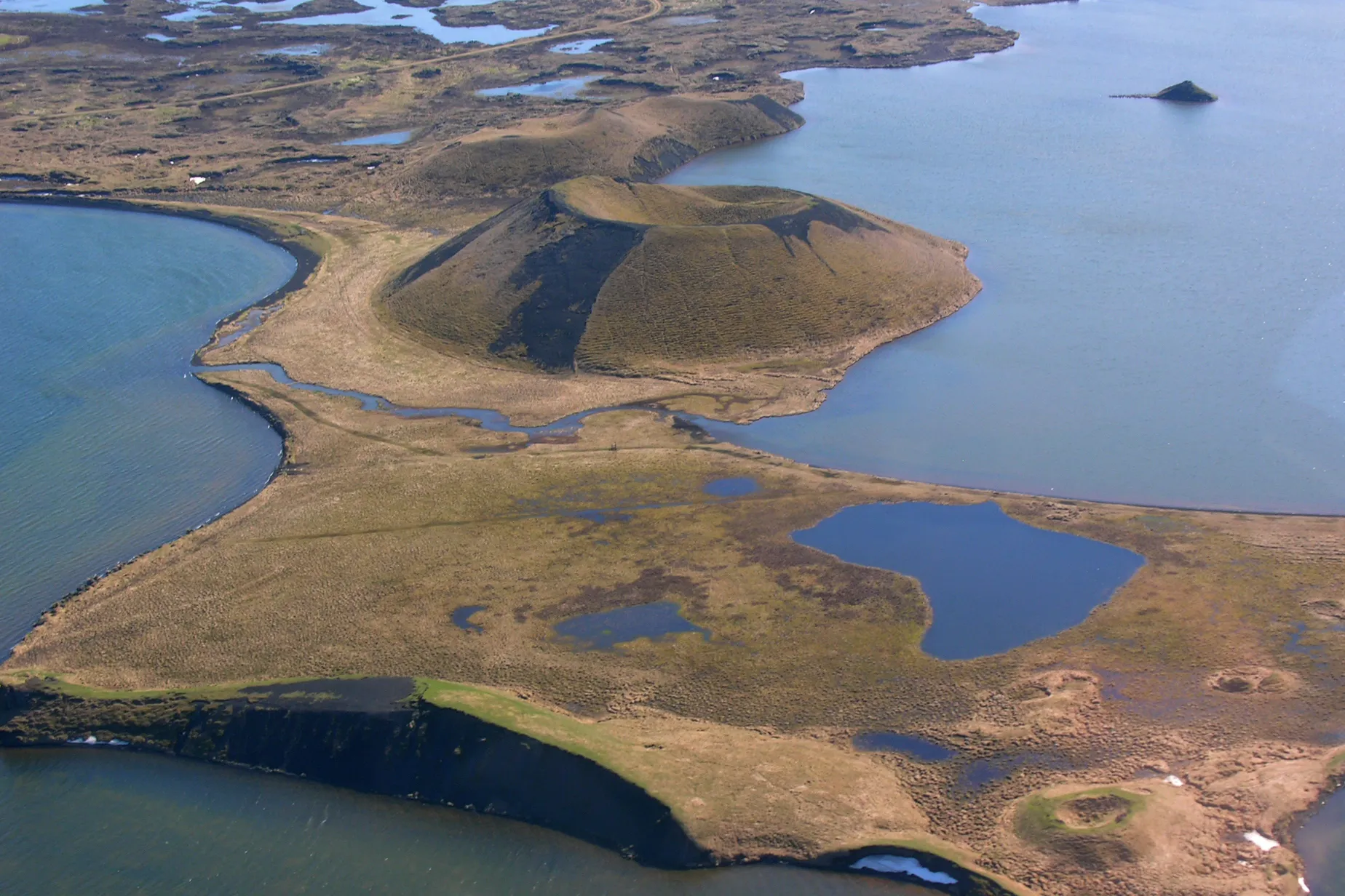 Mývatn, Iceland