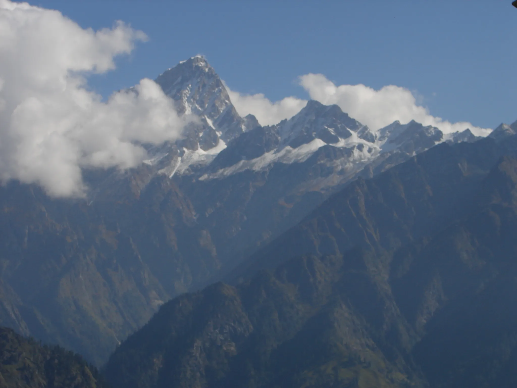 Nanda Devi, India