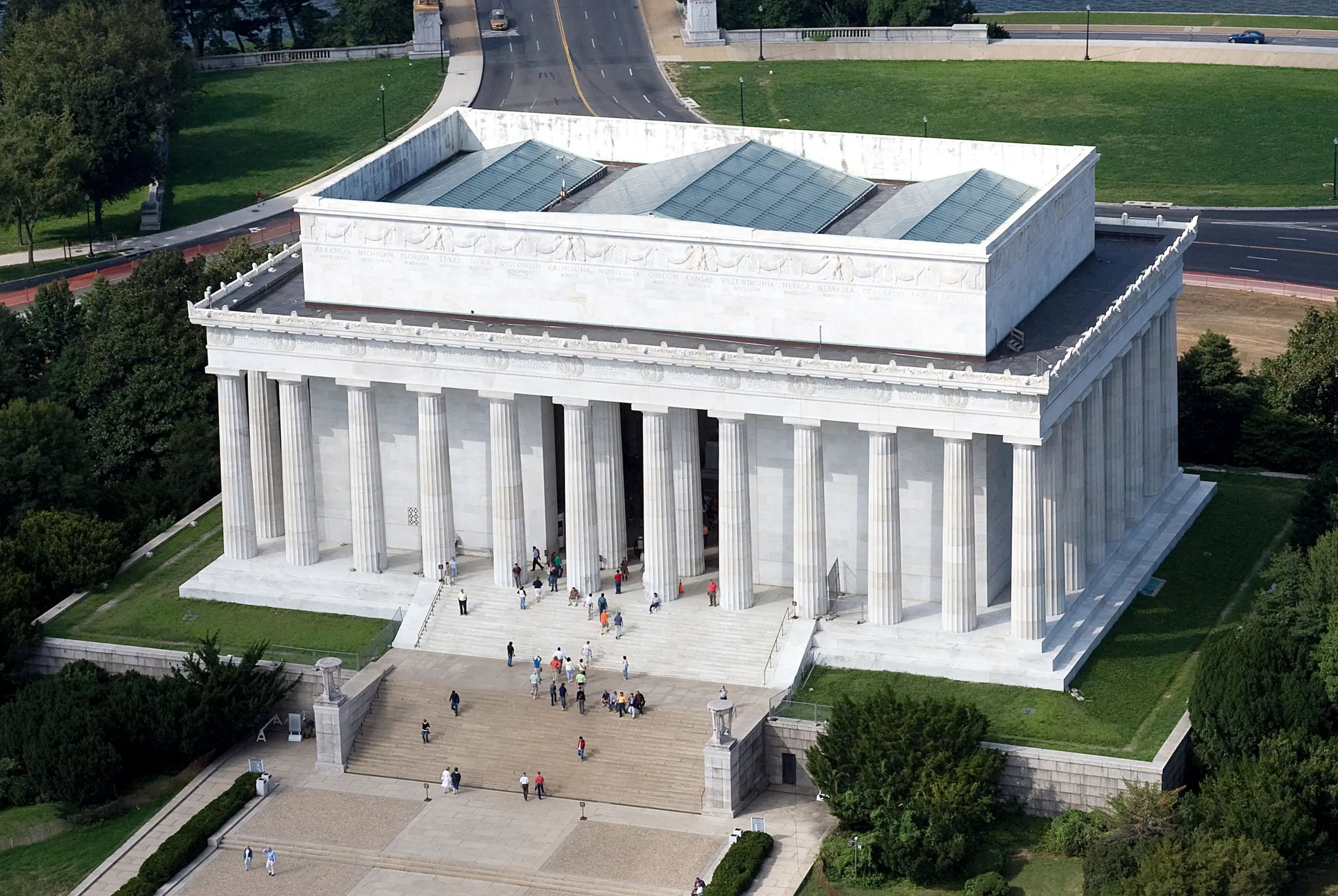 Lincoln Memorial, United States
