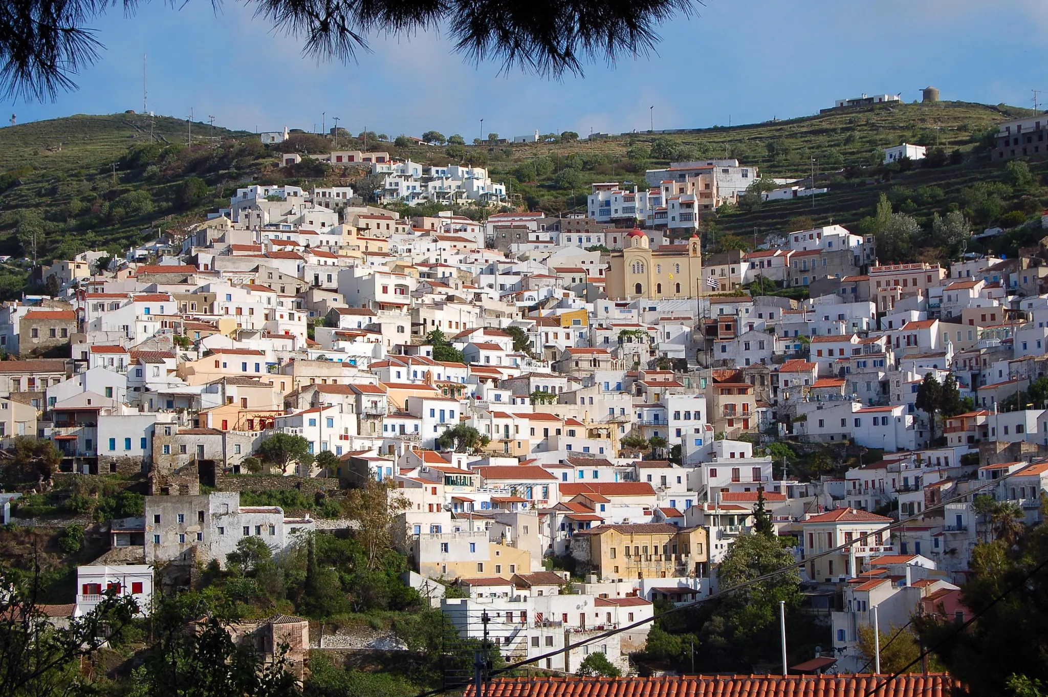 Kea, Greece