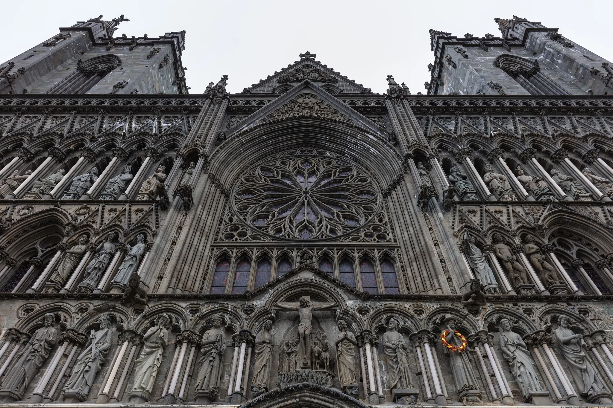 Nidaros Cathedral, Norway