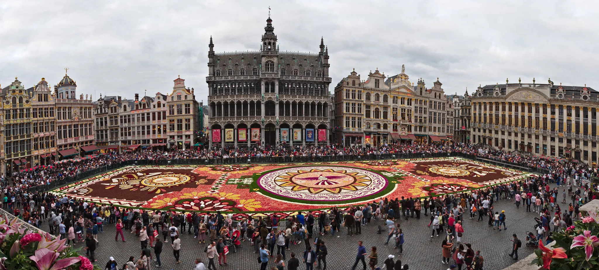 Grand-Place, Belgium