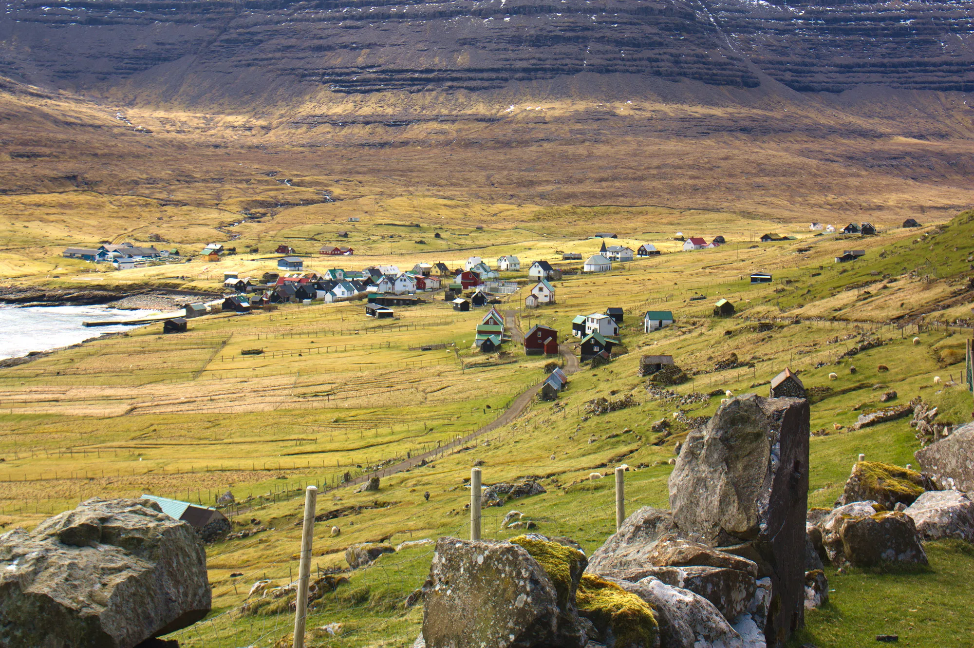 Svínoy, Faroe Islands