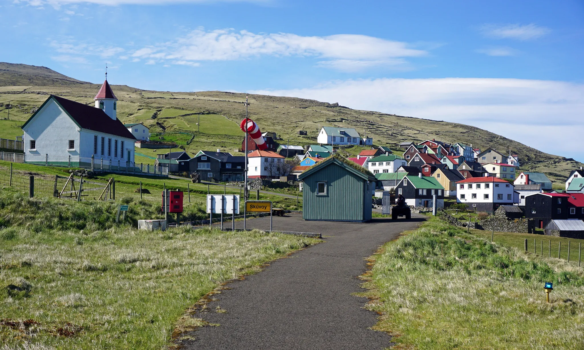 Skúvoy, Faroe Islands