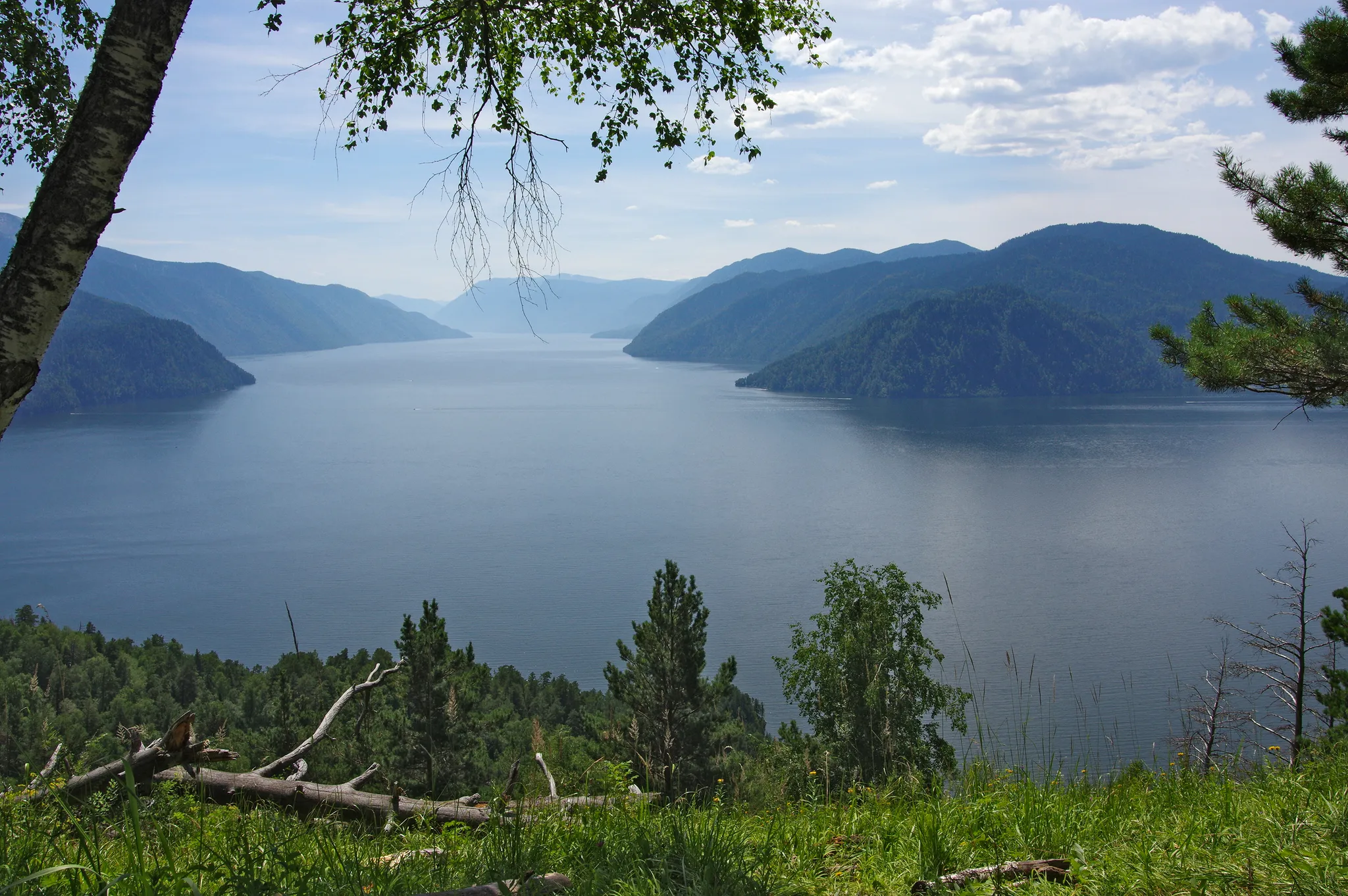 Teletskoe, Russia