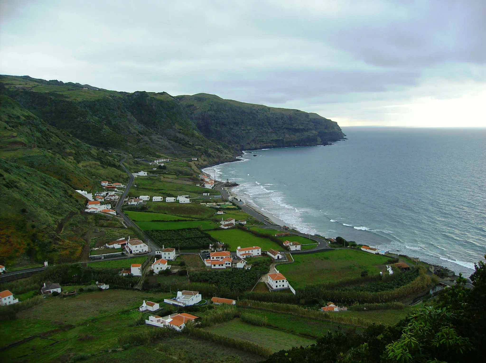 Santa Maria Island, Portugal