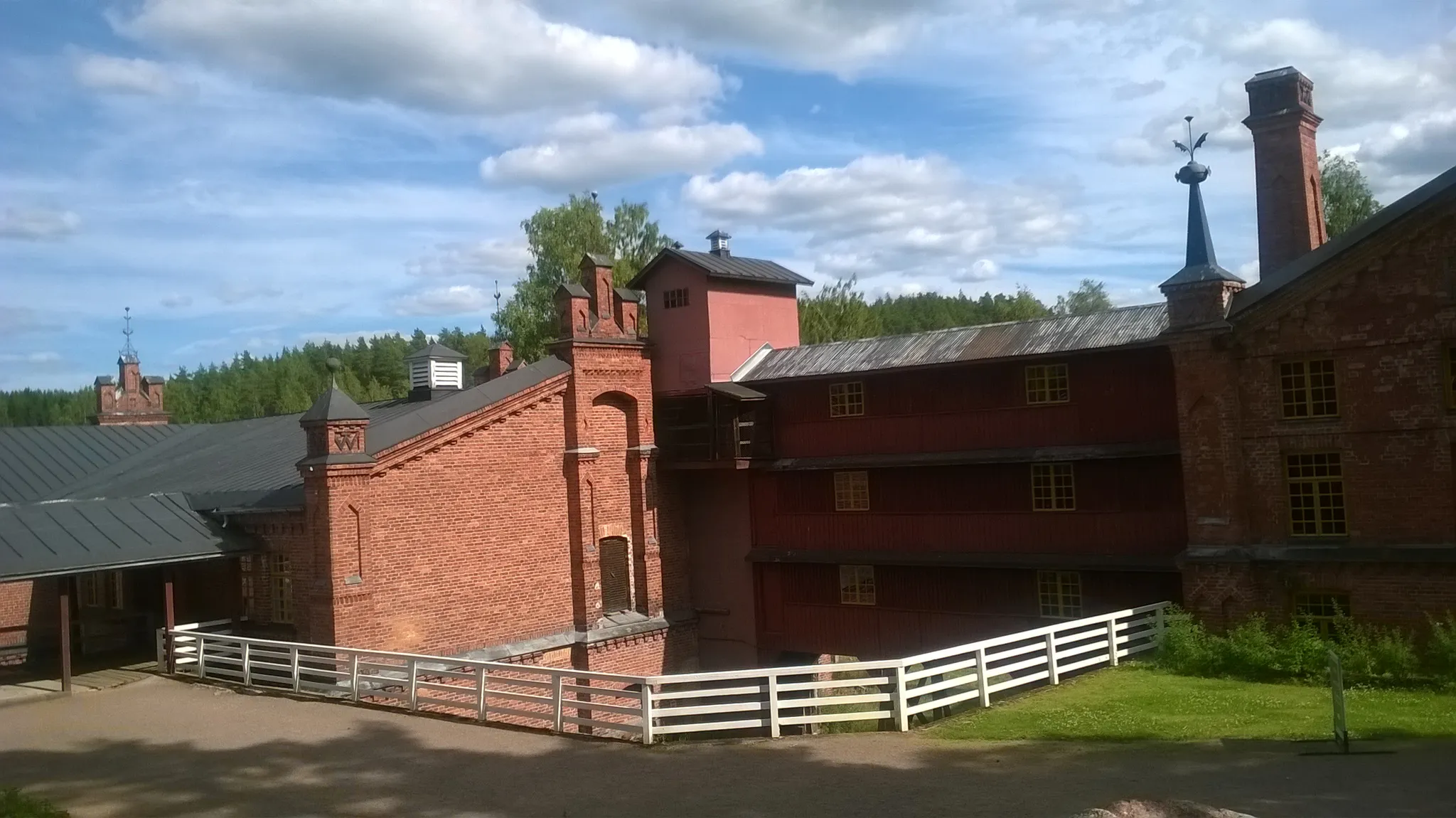 Verla, Finland