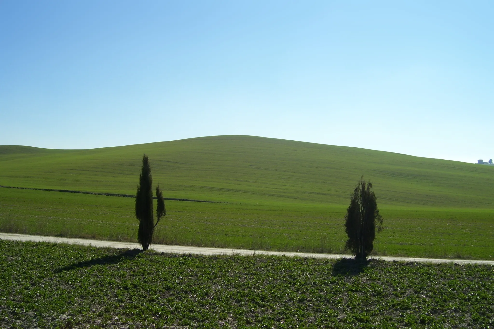 Val d'Orcia, Italy